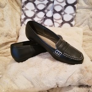 Gianna Casual Flat Loafer shoes